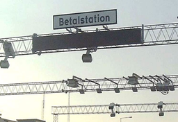 Opłata drogowa za przejechane kilometry