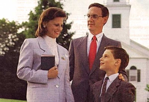 Jehowa pod drzwiami