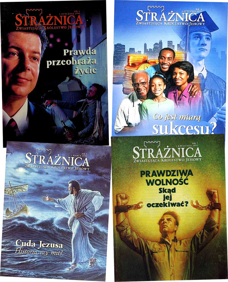 Wydawnictwo Świadków Jehowy