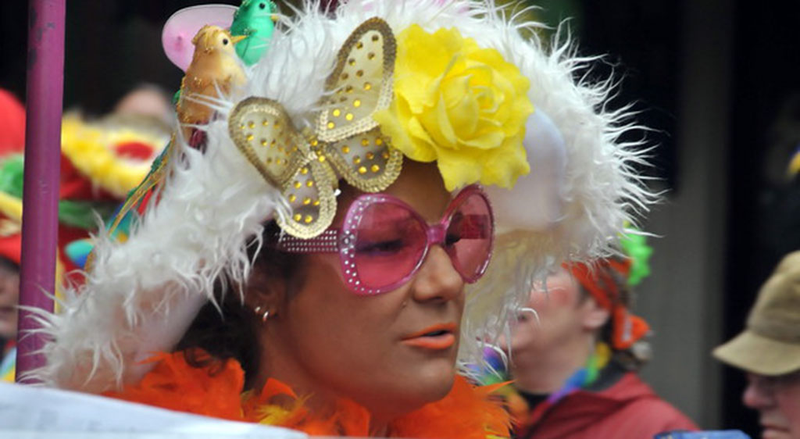 Karnawał w Holandii