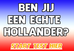 Czy twoje dzieci będą Holendrami?