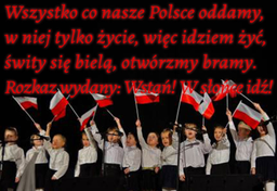 Kolejna 20. rocznica Polski