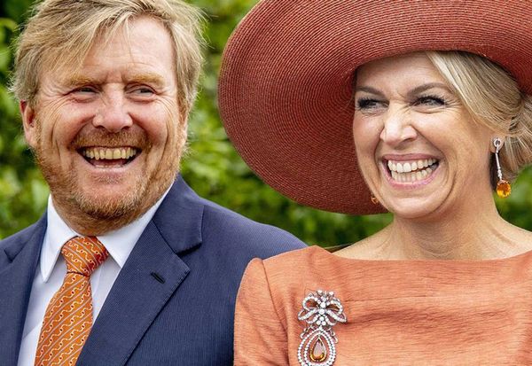 Holenderska monarchia - relikt w dobrej kondycji