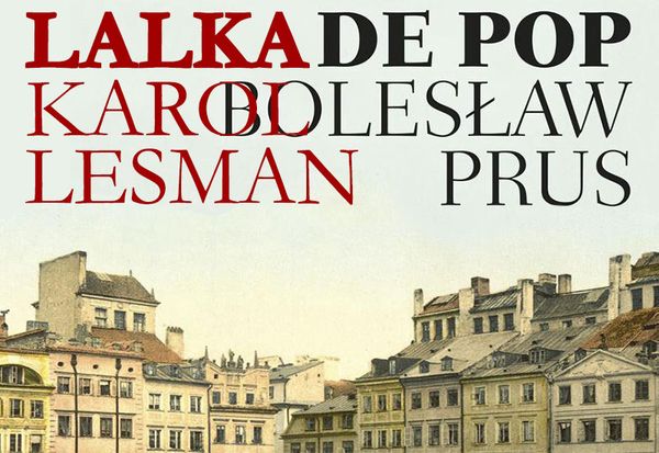 Karol Lesman - ambasador polskiej literatury w Holandii