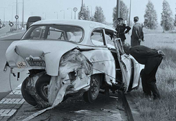 Liczba ofiar ruchu drogowego