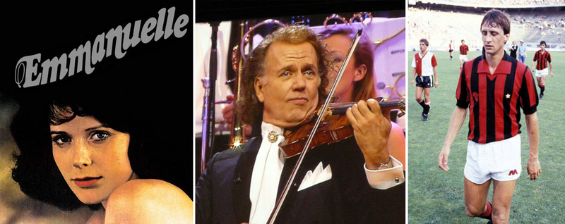 najsłynniejsi Holendrzy w świecie