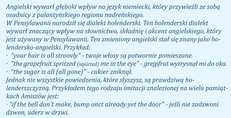 Lista popularniejszych angielskich słów z holenderskim rodowodem