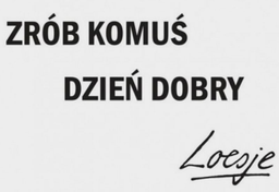 Loesje urodziła się w Arnhem