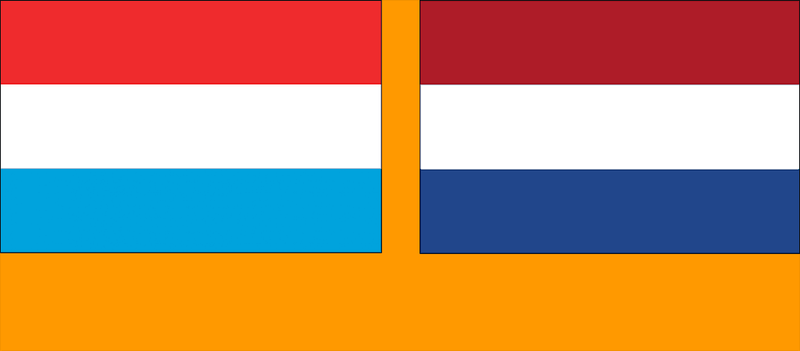 flaga Holandii