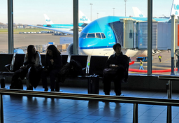 Lotnisko Amsterdam Airport Schiphol