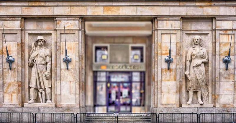 Polacy z miasta Warszawa