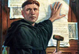 Marcin Luter rozpętał religijne odrodzenie Europy