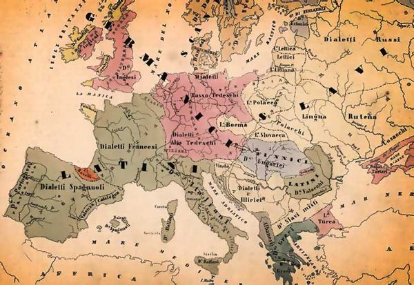 Europa 1850