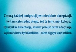 Masz obcy akcent? 