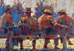 Mężczyźni to plotkarze