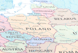 Mglisty wizerunek Polski - kraju na wschodzie 