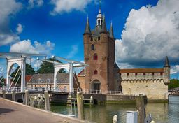 Zierikzee - perła Zelandii