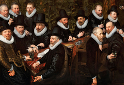 Mieszczanie i wieśniacy