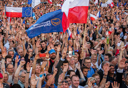 Stłumione uczucia stworzyły polską mitologię historyczną