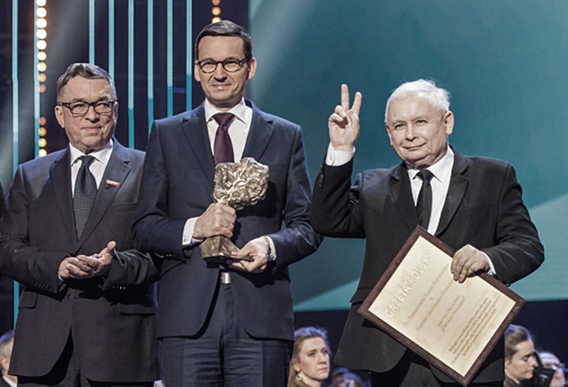 nacjonalistyczni politycy