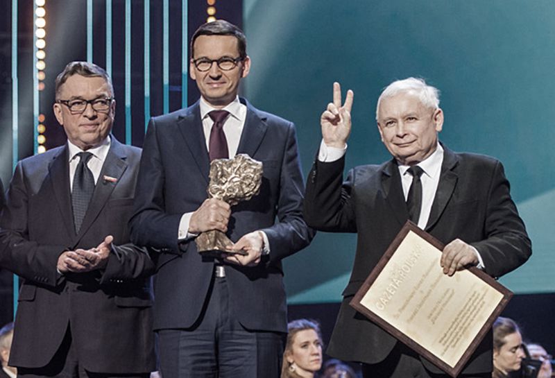 nacjonalistyczni politycy