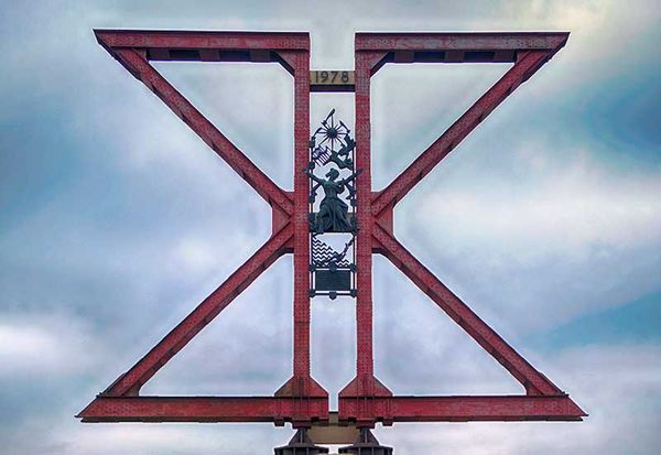 Mosty łączące Holandię z Belgią