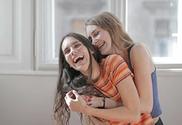 Moja nowa serdeczna przyjaciółka 