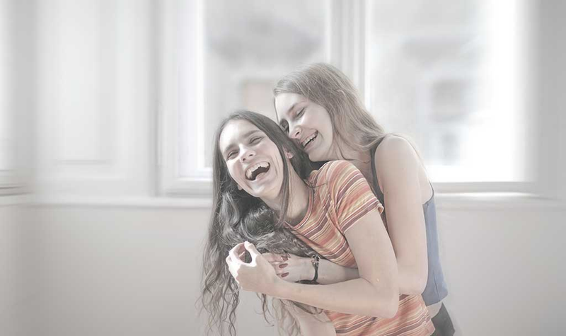 moja holenderska przyjaciółka