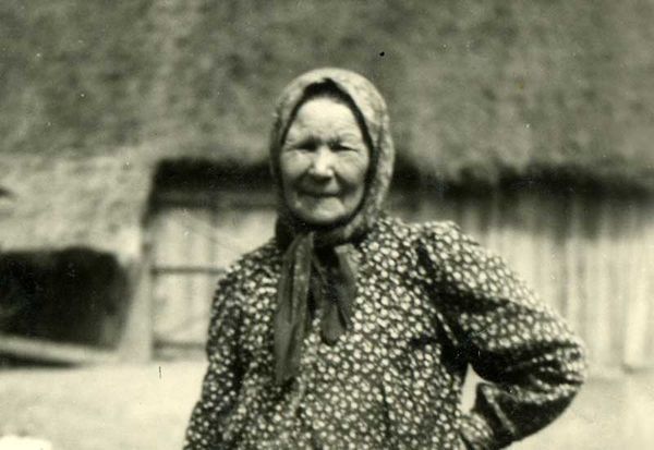 Moja prababcia, niewolnica