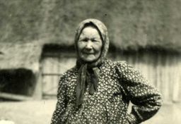 Moja prababcia, niewolnica