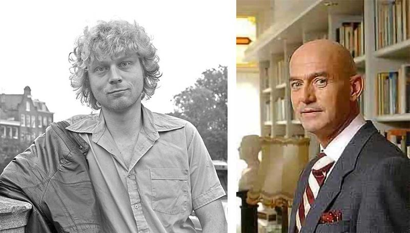 Theo van Gogh i Pim Fortuyn