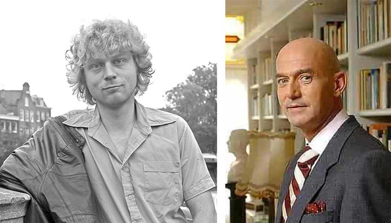 Theo van Gogh i Pim Fortuyn