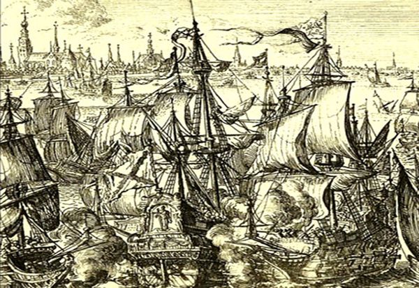 Morze Południowe - Zuiderzee