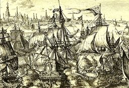 Morze Południowe - Zuiderzee