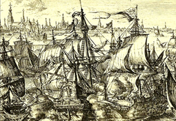 Morze Południowe - Zuiderzee