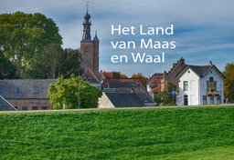 Turystyczne atrakcje Holandii V - Międzyrzecze