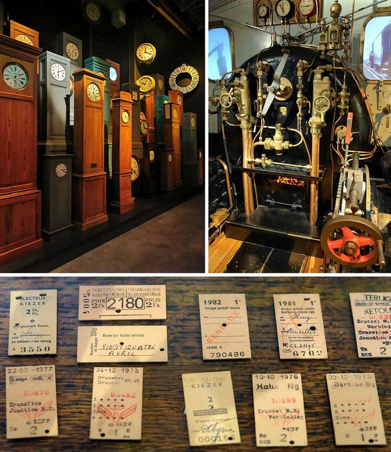 Z muzeum kolei