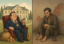 Dlaczego Holendrzy są bogaci?