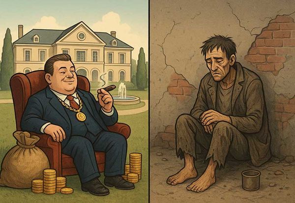 Dlaczego Holendrzy są bogaci?