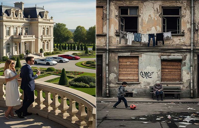 Biedni i bogaci