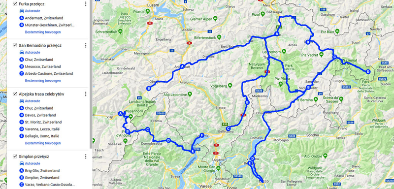 Najciekawsze trasy turystyczne w Europie