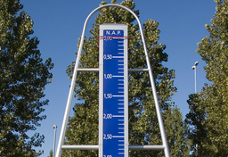 Najniższy punkt Holandii