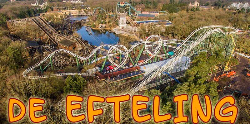 Park rozrywki Efteling