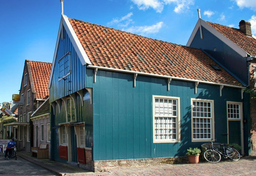 Najstarszy dom w Holandii jest tak stary jak Holandia