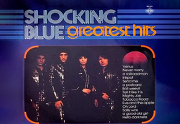 Największe przeboje Holandii