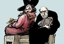 Naród kupców i kaznodziei