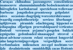 Wielkie Narodowe Dyktando języka Niderlandzkiego