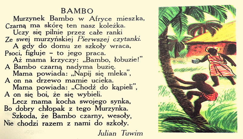 murzynek