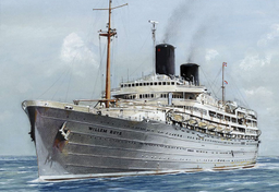 Nazywał się Willem Ruys - stare dzieje Achille Lauro