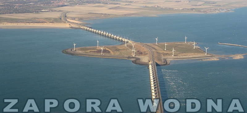 Tama przeciwpowodziowa